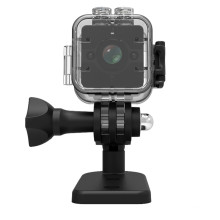 Mini câmera espiã Oculto Segurança SQ12 Visão noturna CCTV DV DVR 1080P À prova d &#39;água esportes ao ar livre ação Mini filmadora câmeras